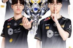 《英雄联盟》S15总决赛T1成功夺冠！Faker成S赛六冠王