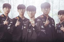 LOL战隊(duì)全球实力榜更新：LCK包揽前四，TES陞(shēng)至第(dì)六(liù)！
