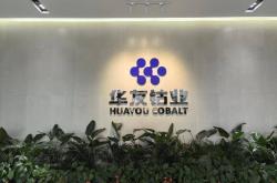 四年了，“华友钴业”，杀出来了！