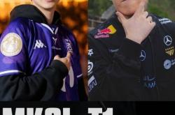 LOL-S15瑞(ruì)士轮：T1挺进八強(qiáng)