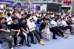 大湾區(qū)电竞迷再聚万江，LOL峡谷传奇(qí)观赛派对落幕