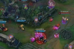 LOL赛事对决精彩，三国邀你赴谋略盛宴