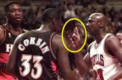 乔丹的垃圾话：比绝杀还狠，专治各种不服