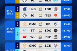 LPL春季(jì)赛：突(tū)然(rán)反转，BLG橫(héng)扫IG，继續(xù)连胜