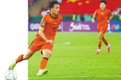 中国足球青训体系成果初显