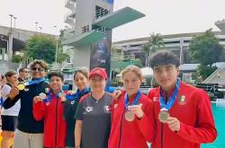 529.55分！墨西哥选手夺男子3米板金牌，中国跳水队反思青训问题？