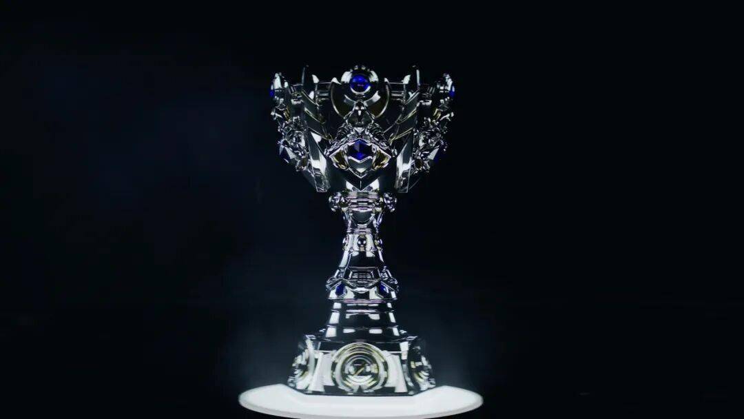 《英雄联盟》召唤师奖杯回归,邓紫棋演唱 S15 全球总决赛主题曲