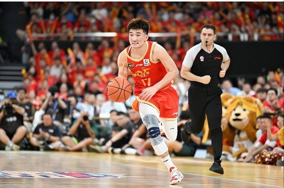 CBA新赛季分组出炉!广厦北控陷死亡之组,晋粤沪三强再组恩怨局