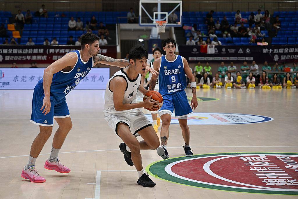 CBA新赛季分组出炉!广厦北控陷死亡之组,晋粤沪三强再组恩怨局