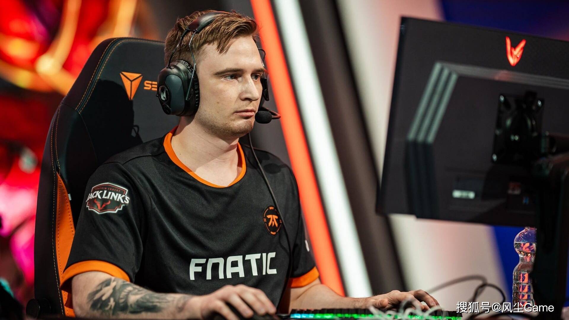 LEC辱华队晋级世界赛！朱开公开嘲讽Doinb：输了都是队友的问题