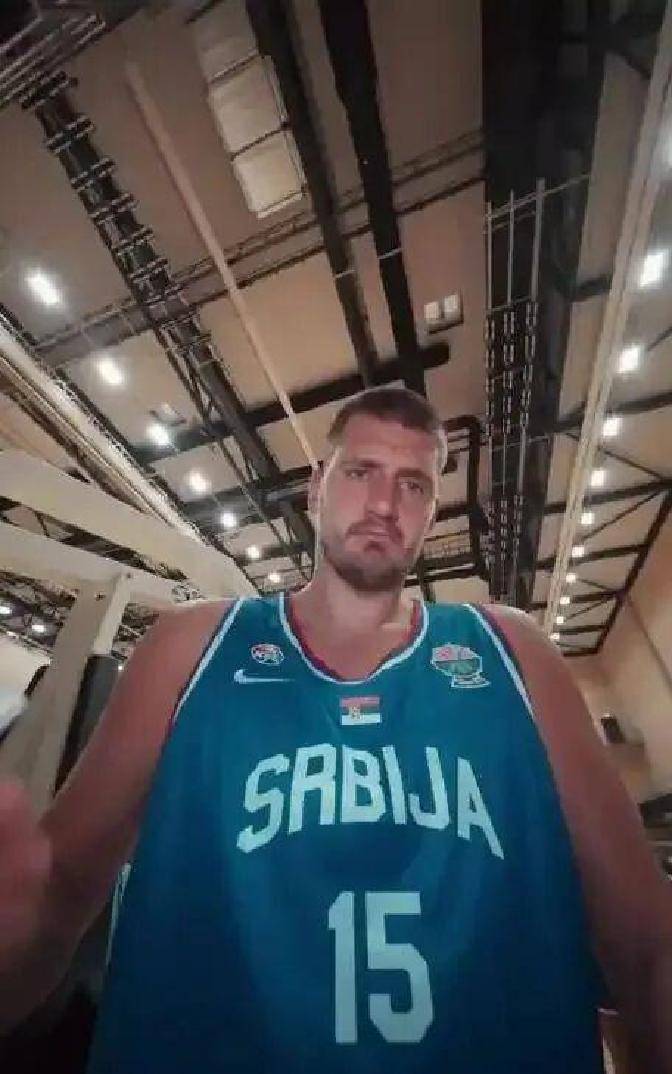 场均9分命中率近八成！博格丹伤退，塞尔维亚男篮争冠添变数