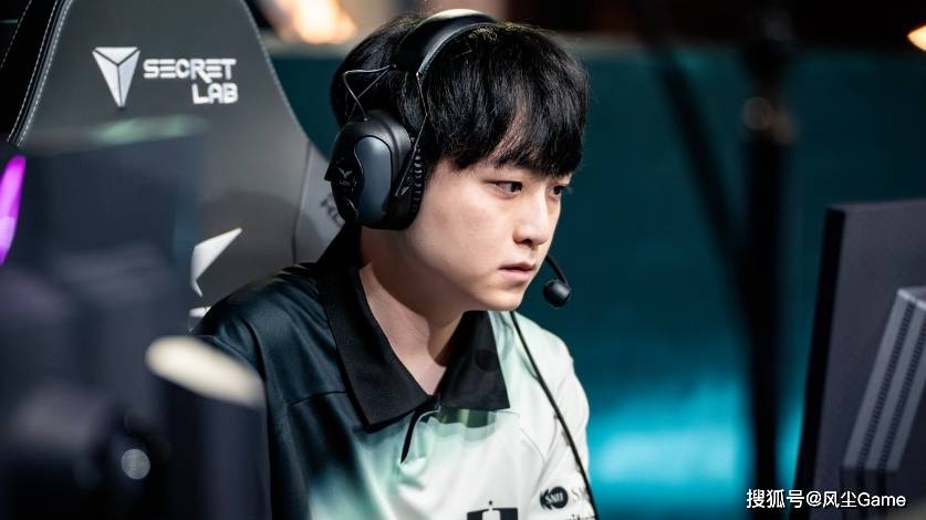 LPL彻底沦为LCK玩具！“区王杯”0-2开局，全华班成最后的希望