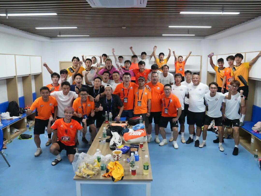 祝贺!厦门足球,重回中国职业联赛!