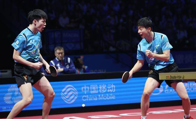 六战全运，马龙最后一舞完美谢幕，北京乒团老中青三代见证传承的力量