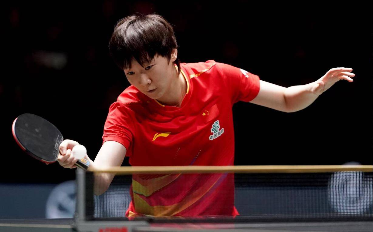 混团世界杯金牌战！中日阵容出炉：“莎头”打头阵，王曼昱战美和