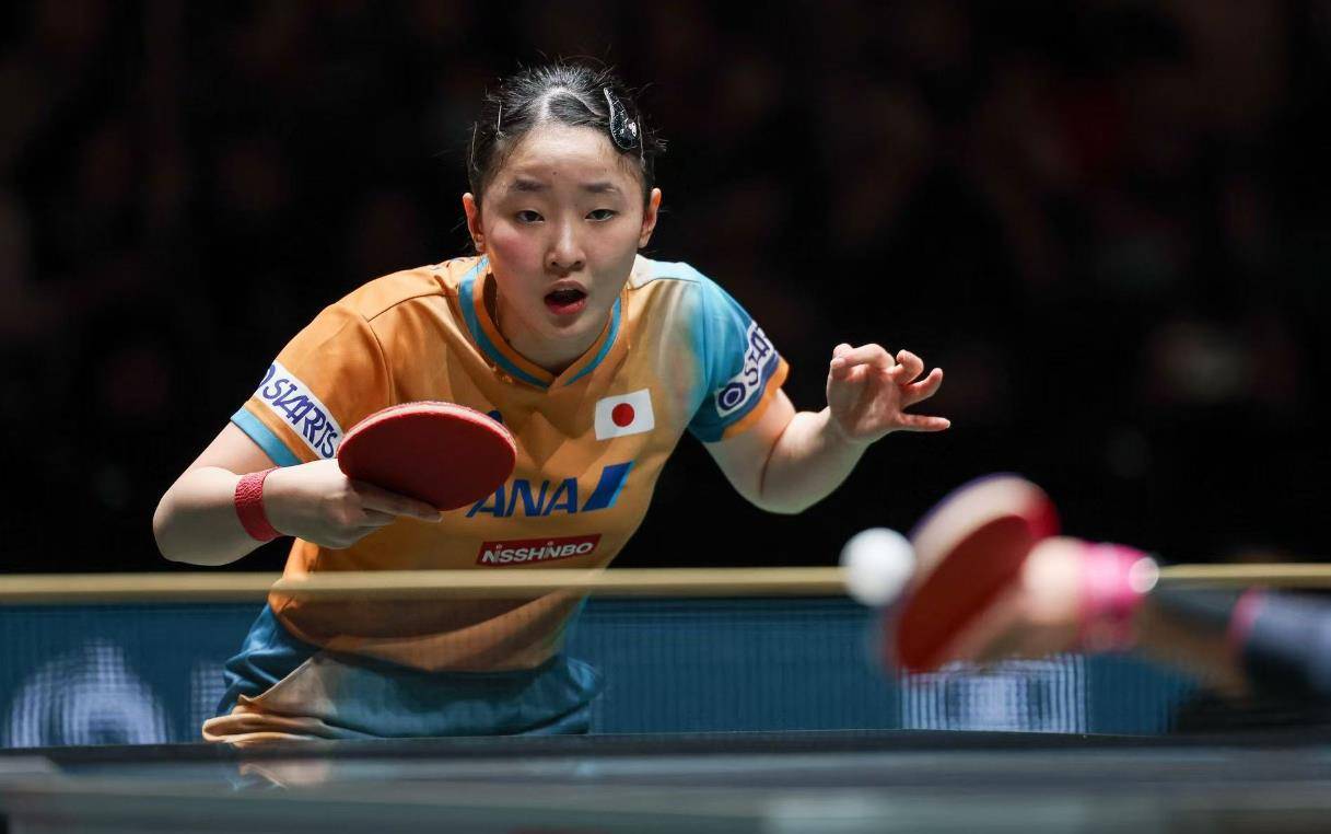 混团世界杯金牌战！中日阵容出炉：“莎头”打头阵，王曼昱战美和