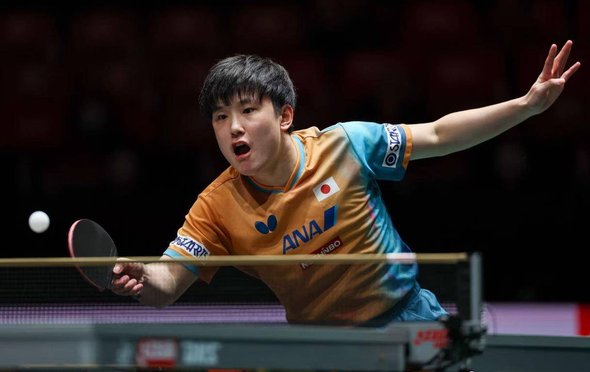 混团世界杯金牌战！中日阵容出炉：“莎头”打头阵，王曼昱战美和