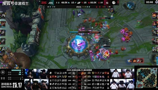 LPL导播被IG打哭了，哭声被收录直播，和T1门票被炒到五千