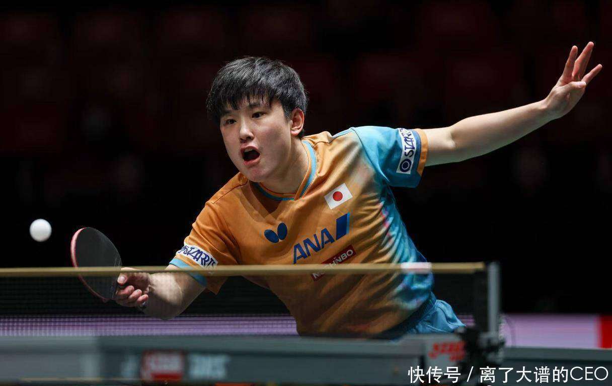 混团世界杯金牌战！中日阵容出炉：莎头打头阵，王曼昱战美和