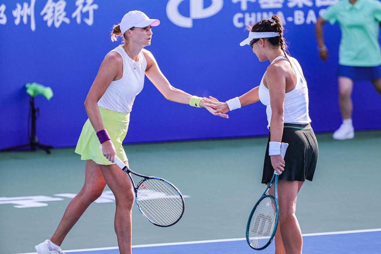 WTA总决赛名额分析！中国小将无缘女双