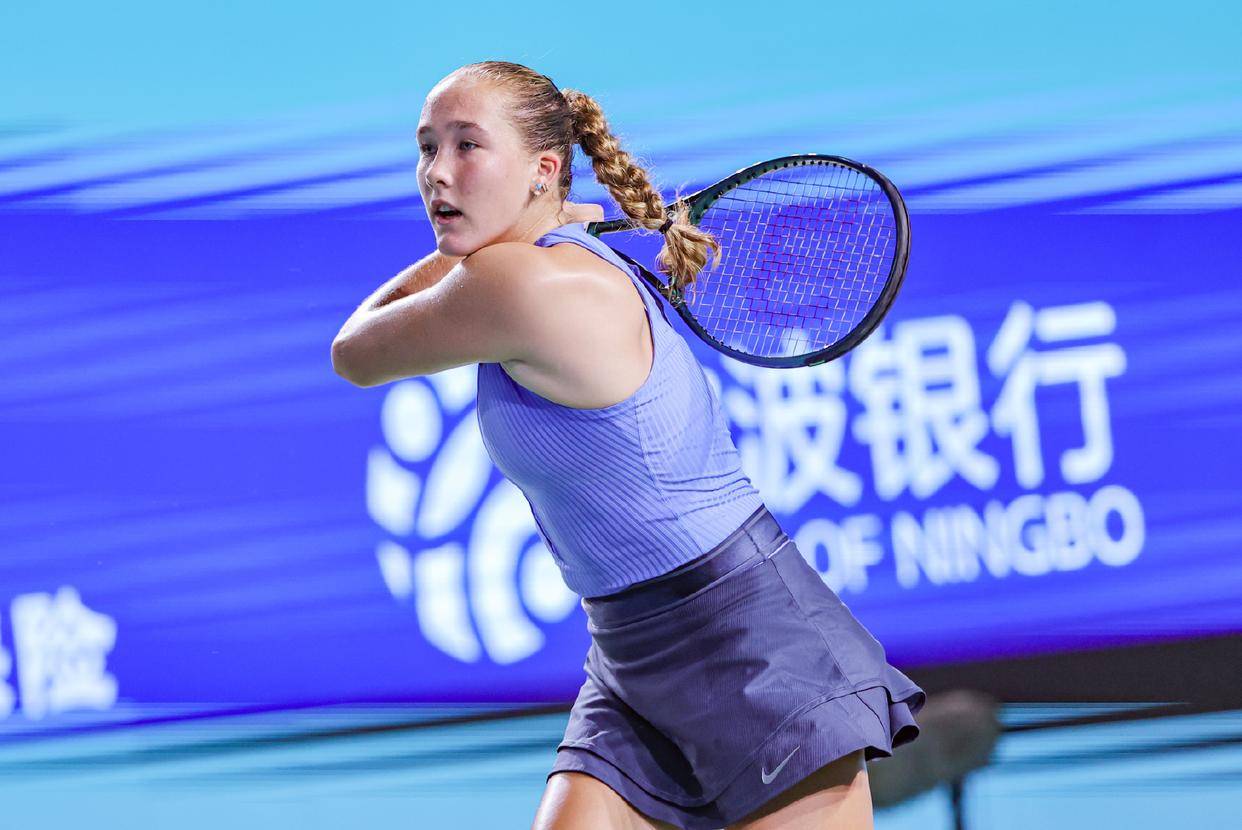 WTA总决赛名额分析！中国小将无缘女双