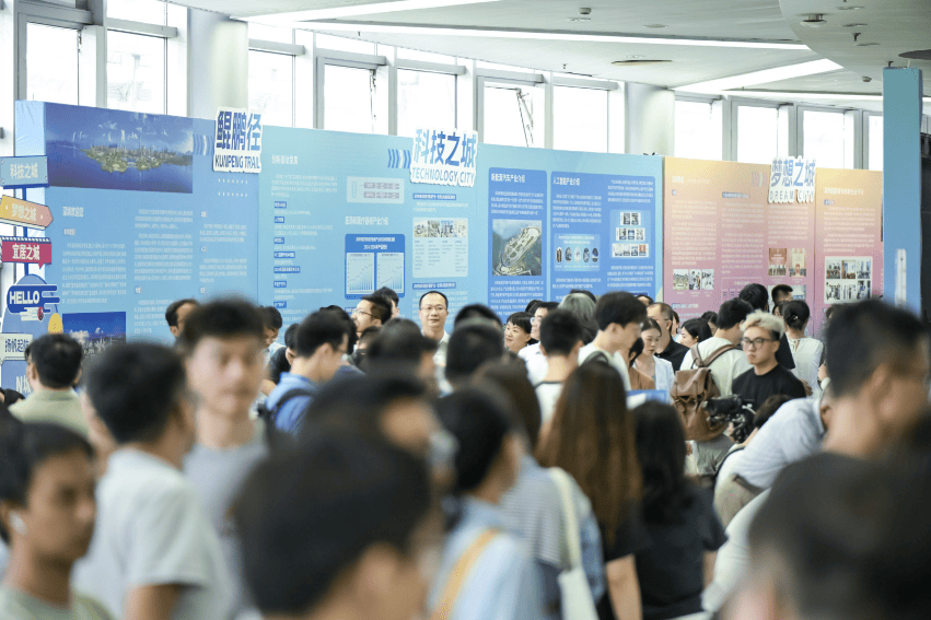 “最强AI天团”再次闪现上海，深圳何以打造人工智能先锋城市