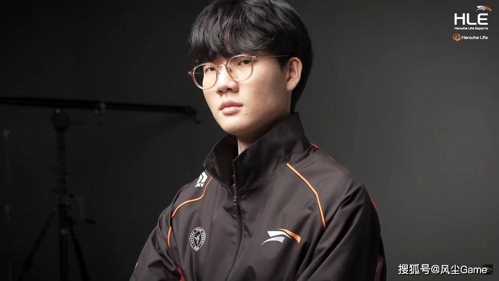 LCK三冠AD风评崩塌！采访自爆讨厌T1，HLE转会期曾考虑Bin哥