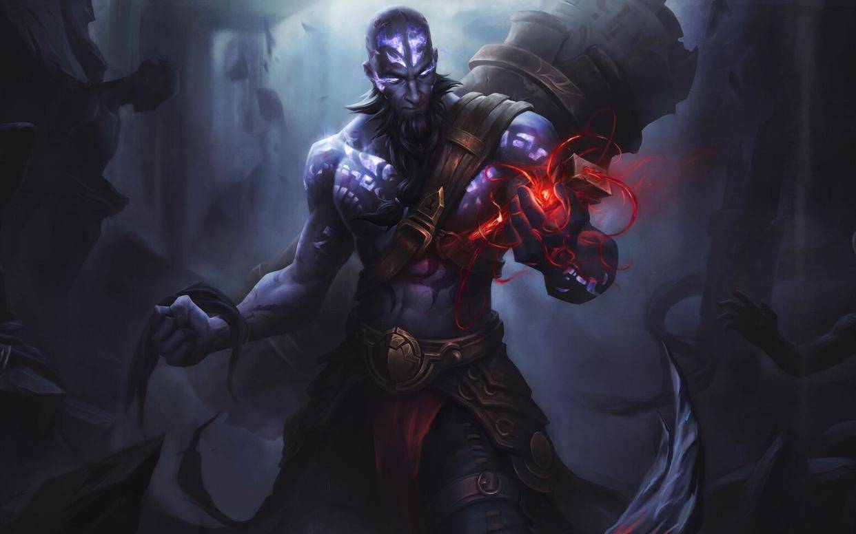 LOL最难平衡的辅助英雄：2年S赛ban率超过69%，设计师无奈重做