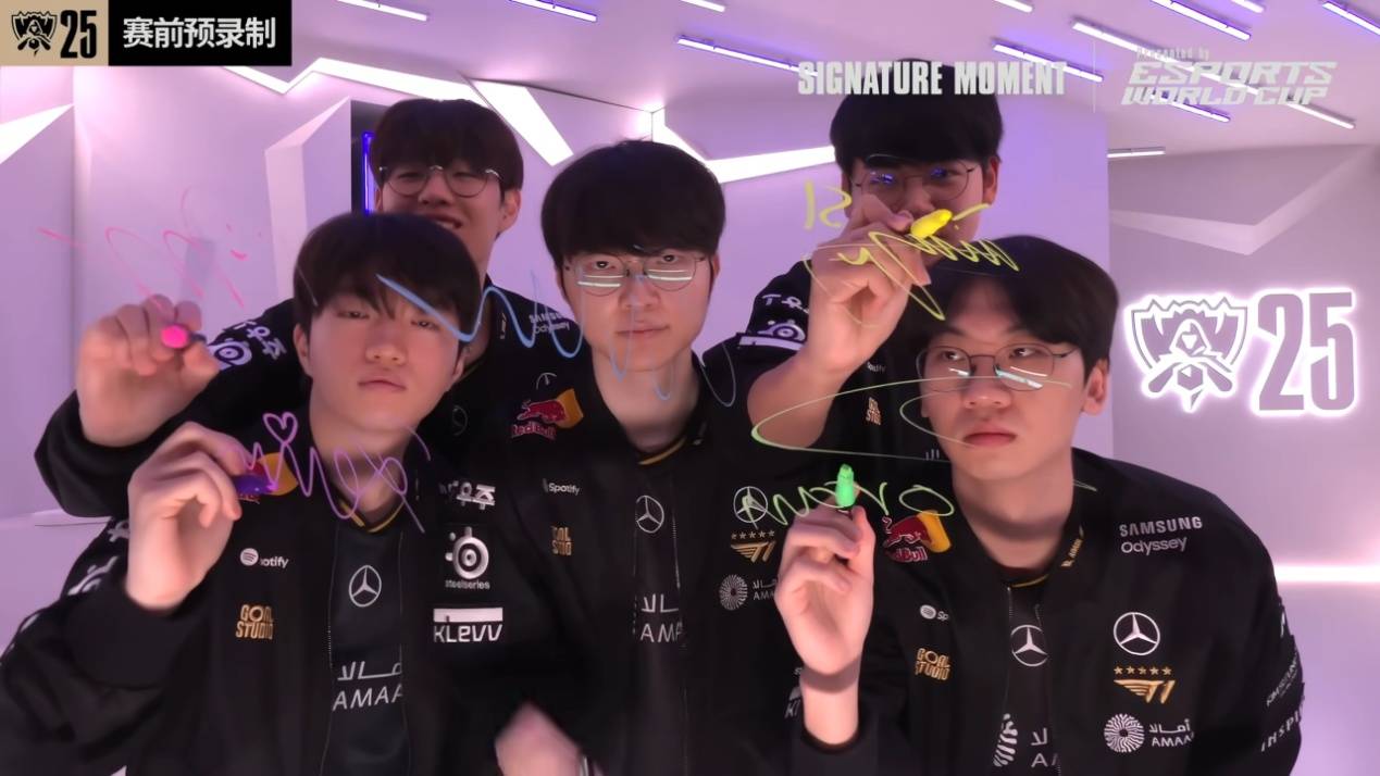 LOL六冠王传奇诞生！Faker加里奥登场，T1决胜局爆发，创造新神话