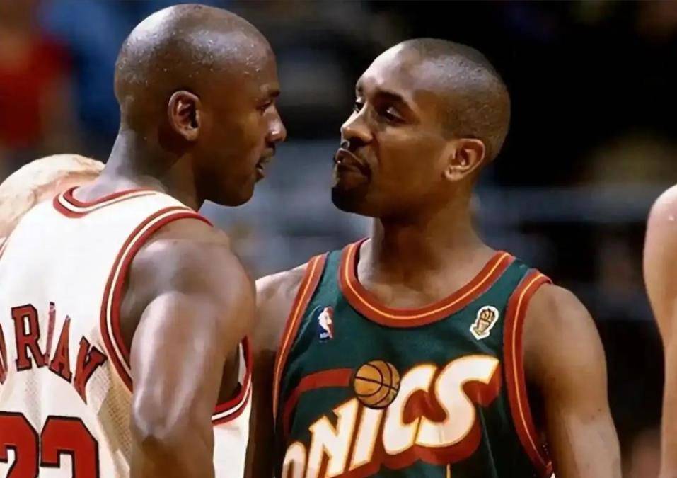 乔丹的垃圾话：比绝杀还狠，专治各种不服