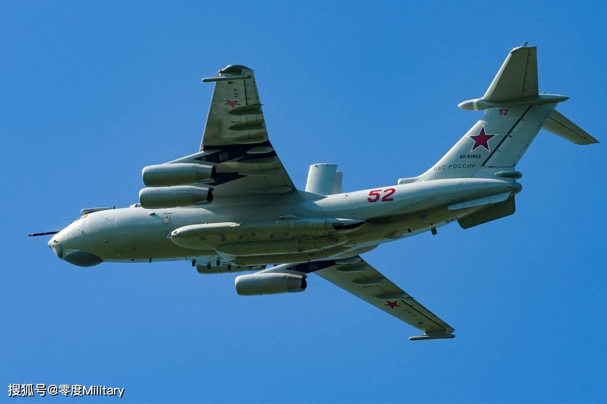 乌军袭击别里耶夫飞机公司，摧毁A-60激光实验机和A-100LL测试机