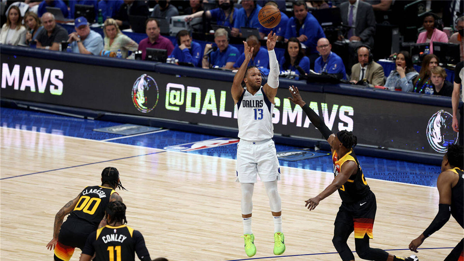 没抢7，也没以下克上，可NBA首轮有5次精彩