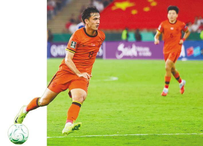 中国足球青训体系成果初显