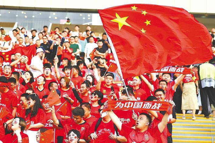 中国足球青训体系成果初显